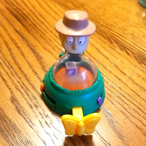 Rugrats game - Picture 1 of 4